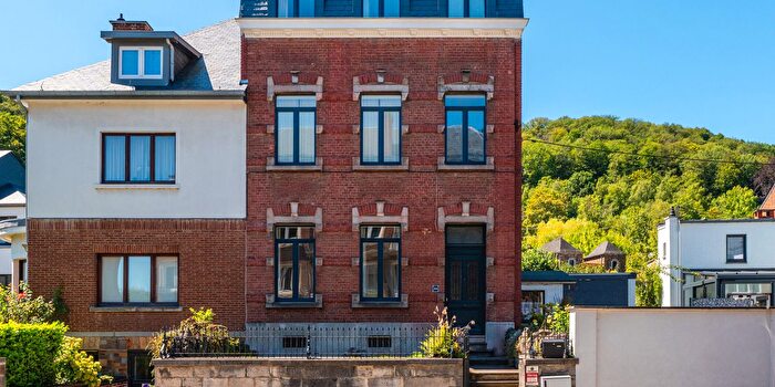 4-kamerhuis te koop in Namur