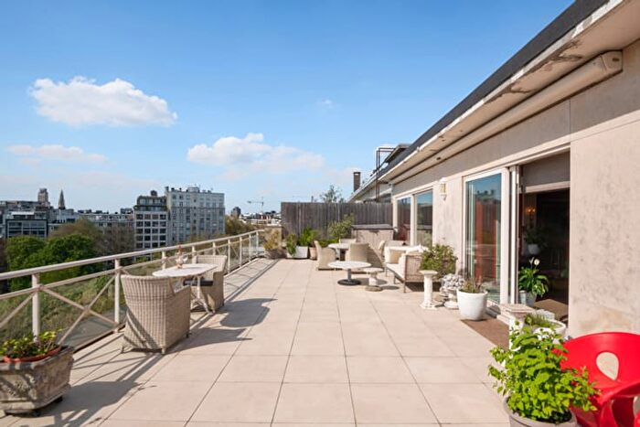 3-kamerappartement te koop in Antwerpen