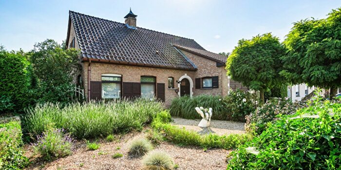 4-kamerhuis te koop in Zoersel