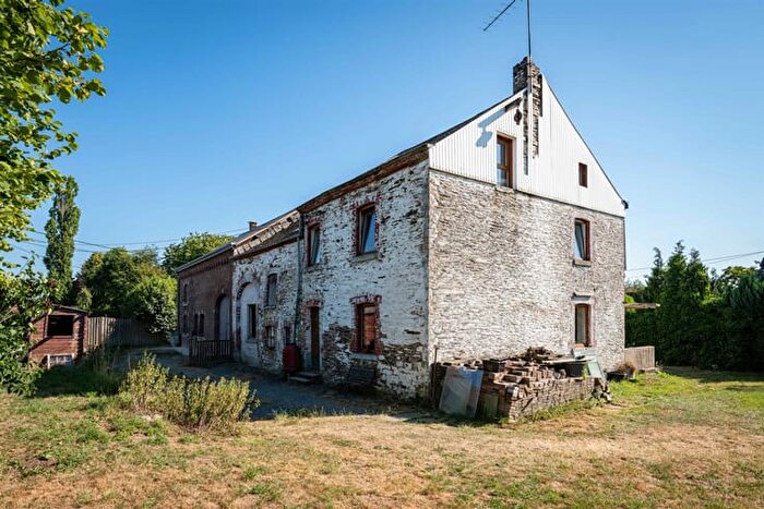 4-kamerhuis te koop in Champlon