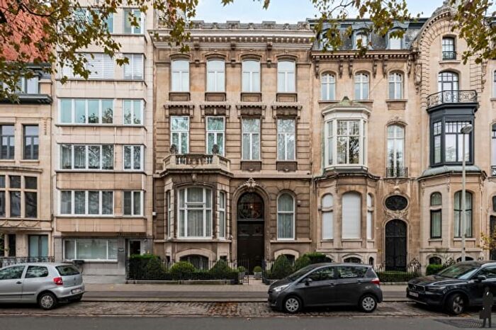 7-kamerhuis te koop in Antwerpen
