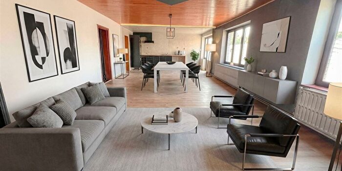 3-kamerhuis te koop in Lobbes