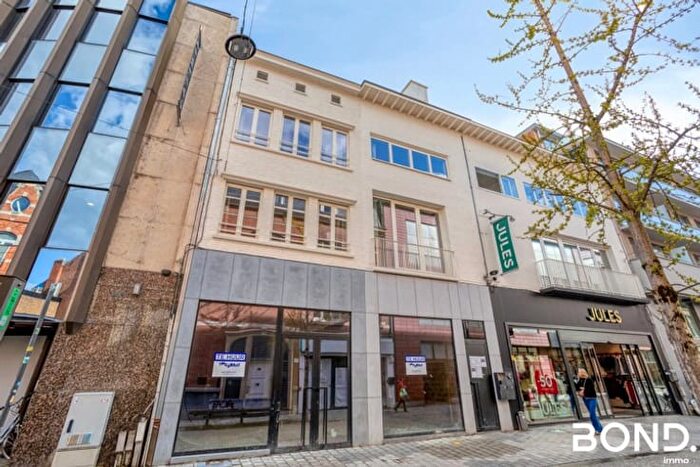 1-kamerappartement te koop in Leuven