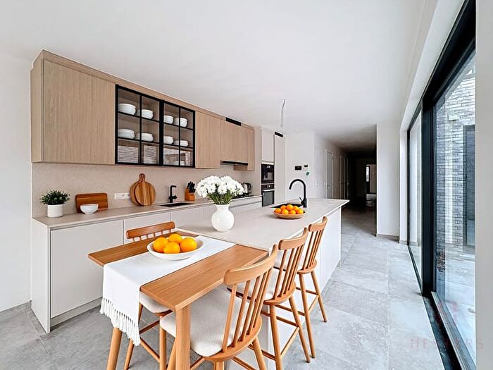 1-kamerappartement te koop in Zelzate