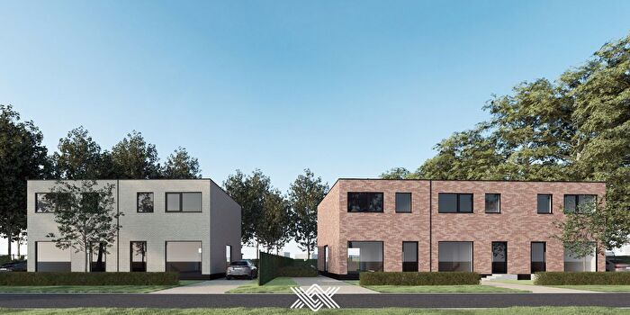 3-kamerhuis te koop in Nevele
