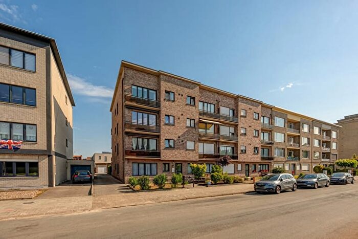 2-kamerappartement te koop in Ekeren