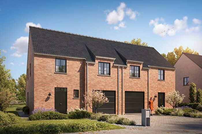 Huis te koop in Oosterzele