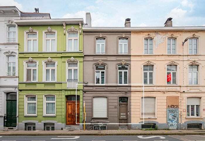 1-kamerappartement te koop in Gent