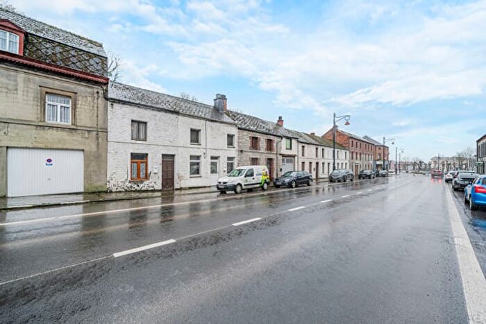 2-kamerhuis te koop in Chimay