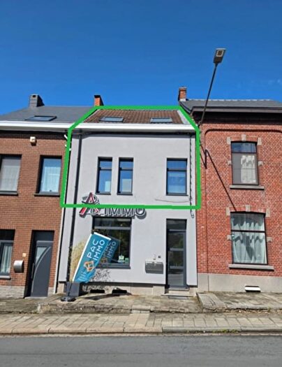 3-kamerappartement te huur in Luttre