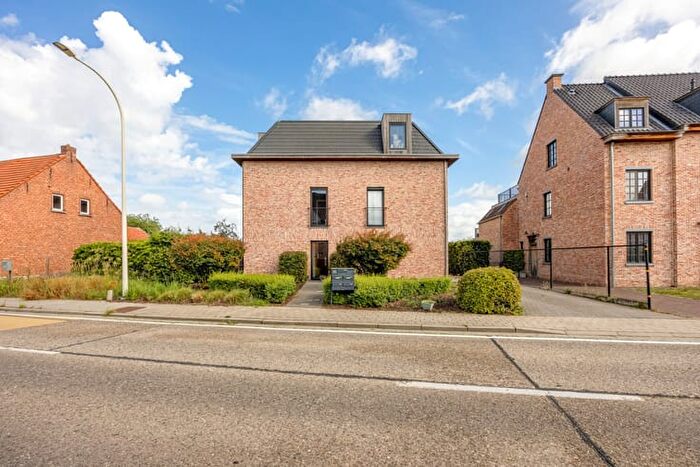 1-kamerappartement te koop in Zandhoven
