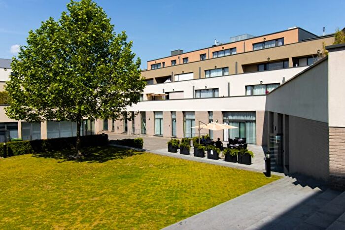 1-kamerappartement te huur in Beersel