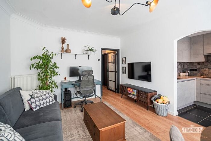 3-kamerappartement te koop in Blankenberge
