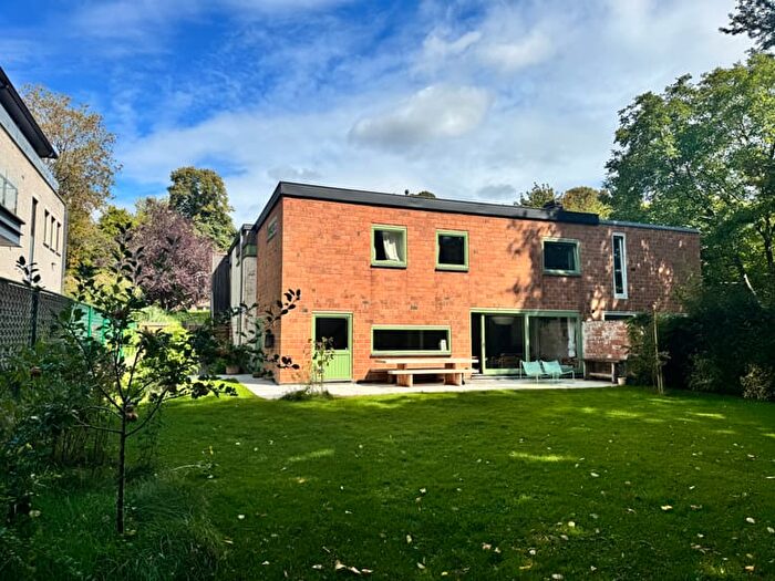4-kamerhuis te koop in Tervuren