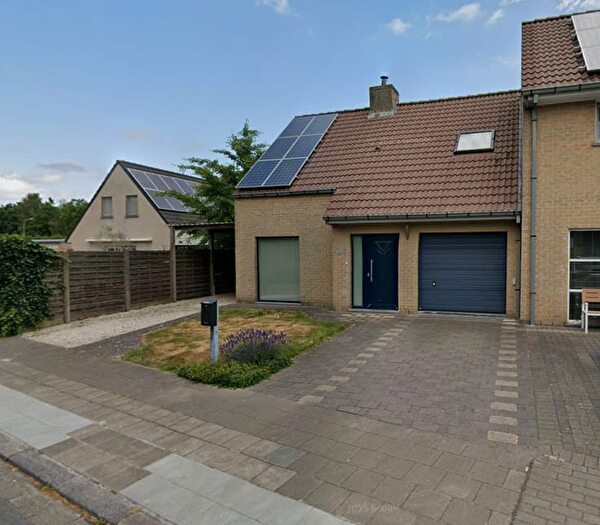3-kamerhuis te huur in Wevelgem