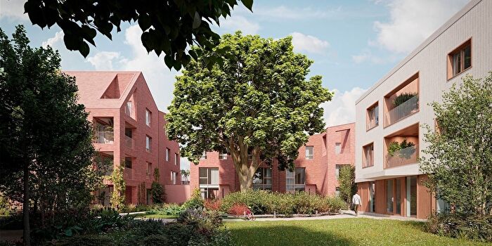 Huis te koop in Mechelen