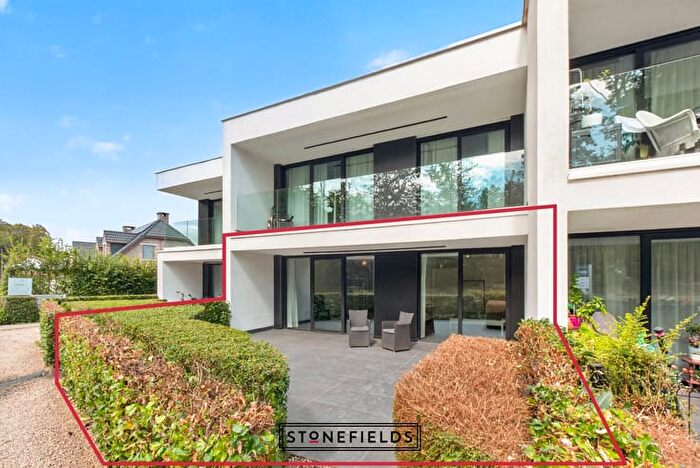 1-kamerappartement te koop in Dilbeek