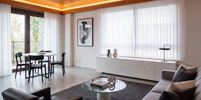 2-kamerappartement te koop in Deurne
