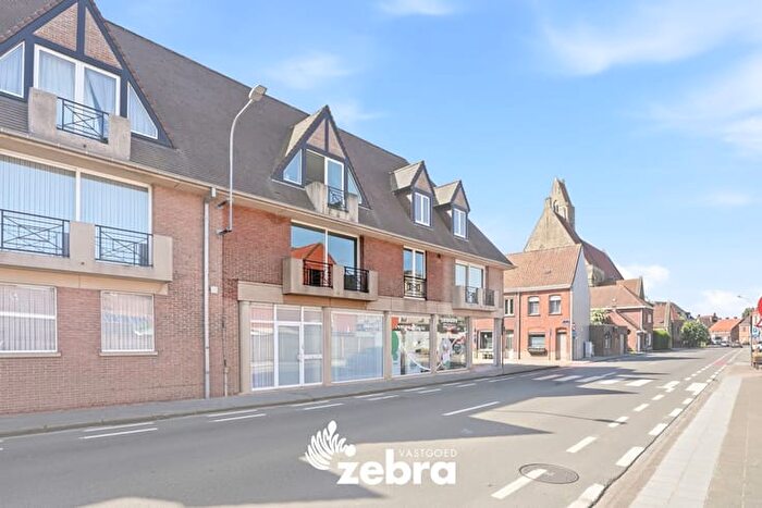11-kamerappartement te koop in Tielt (8700)