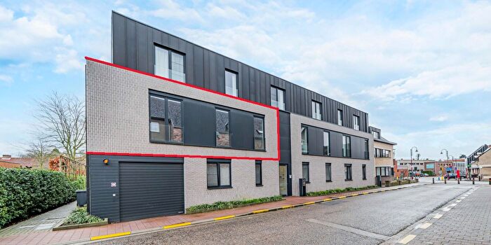 3-kamerappartement te koop in Tongerlo