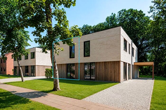 4-kamerhuis te koop in Brasschaat