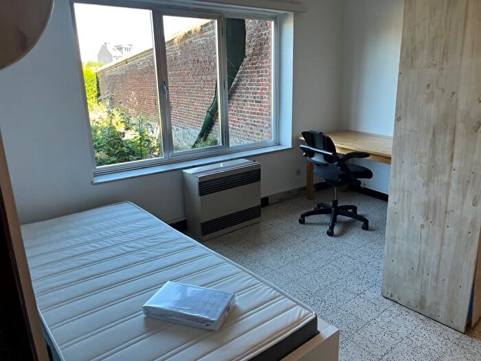 1-kamerappartement te huur in Namur