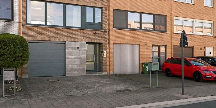 3-kamerhuis te koop in Stabroek