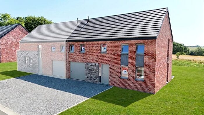 4-kamerhuis te koop in Walcourt