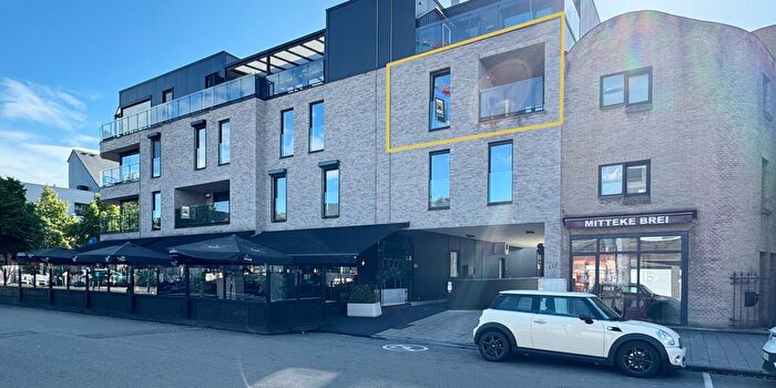 1-kamerappartement te koop in Leopoldsburg