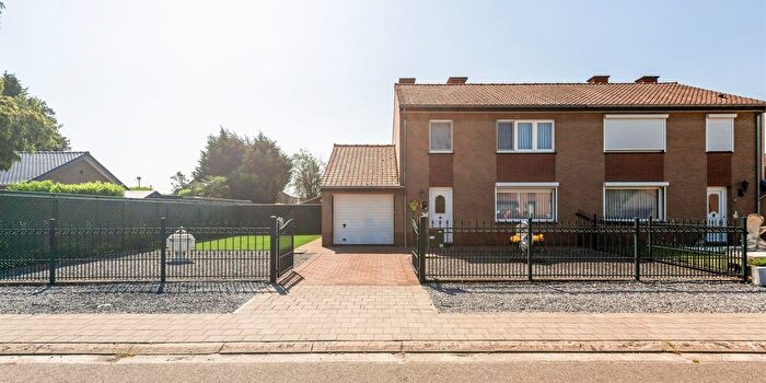3-kamerhuis te koop in Zonhoven