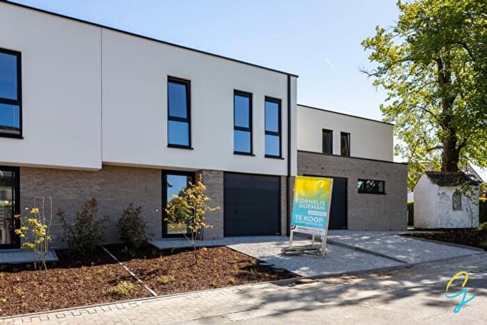 Huis te koop in Wichelen