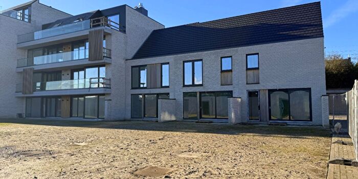 3-kamerhuis te koop in Harelbeke