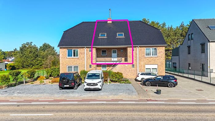 2-kamerappartement te koop in Heusden-Zolder