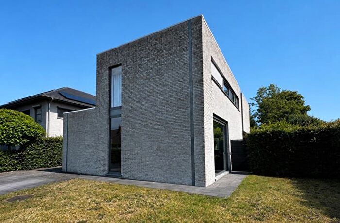 3-kamerhuis te koop in Geel