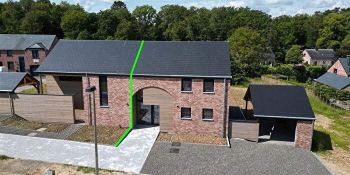 3-kamerhuis te koop in Durbuy