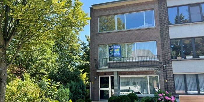 1-kamerappartement te huur in Wilrijk