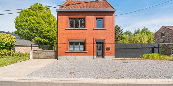 2-kamerhuis te koop in Loksbergen