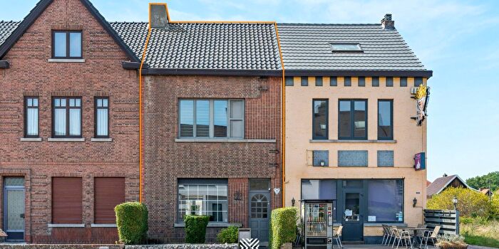 3-kamerhuis te koop in Leopoldsburg