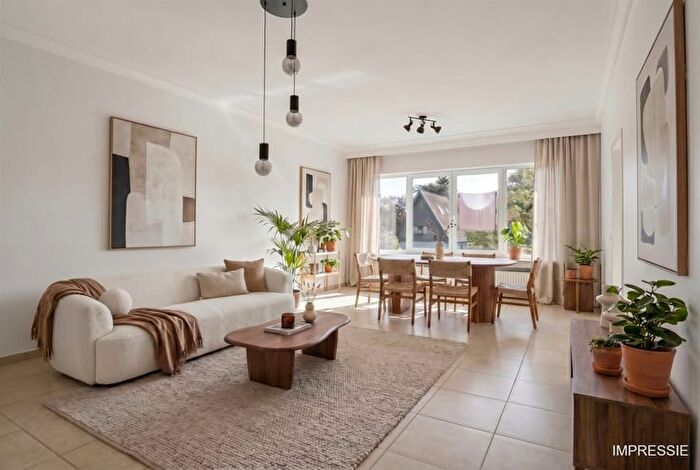 2-kamerappartement te koop in ANTWERPEN