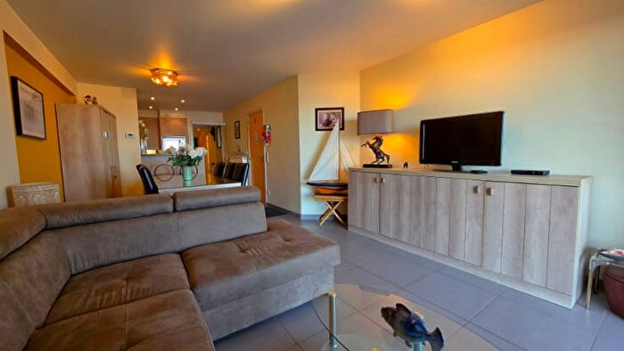 10-kamerappartement te koop in Wenduine