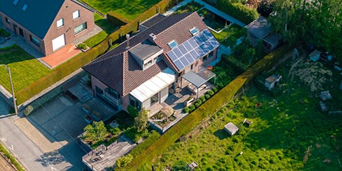 6-kamerhuis te koop in Anzegem