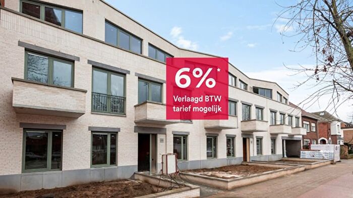 Appartement te koop in Wommelgem