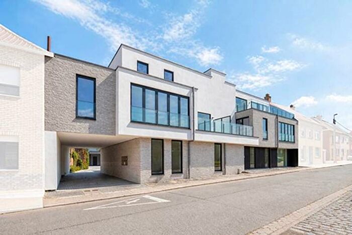 Appartement te koop in Lierde