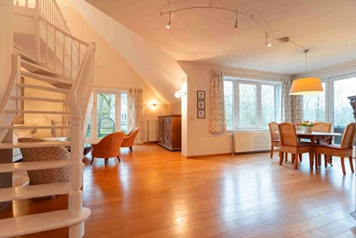 3-kamerappartement te koop in Verviers Heusy