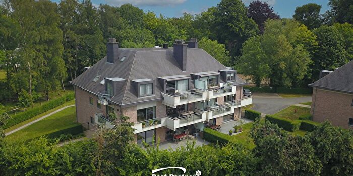 3-kamerappartement te huur in Edingen