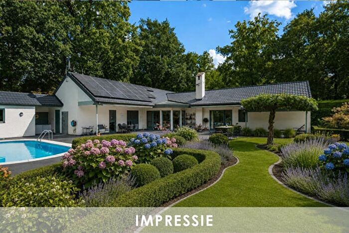 3-kamerhuis te koop in Brasschaat