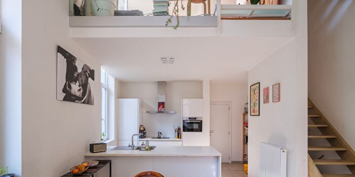 3-kamerhuis te koop in Gent
