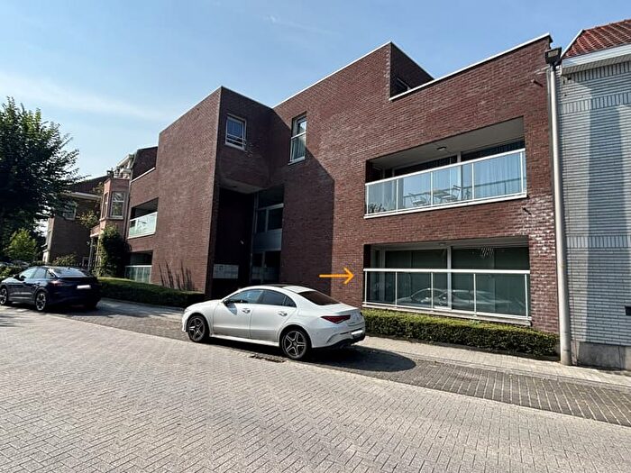 1-kamerappartement te koop in Zaventem