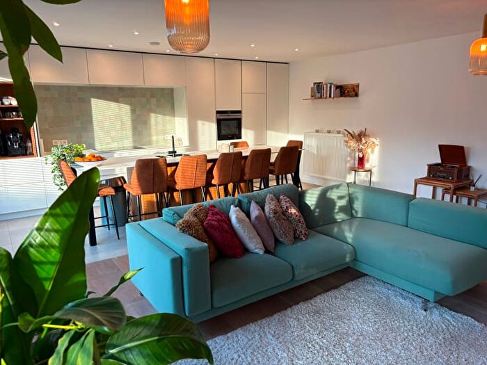 3-kamerappartement te huur in Hove