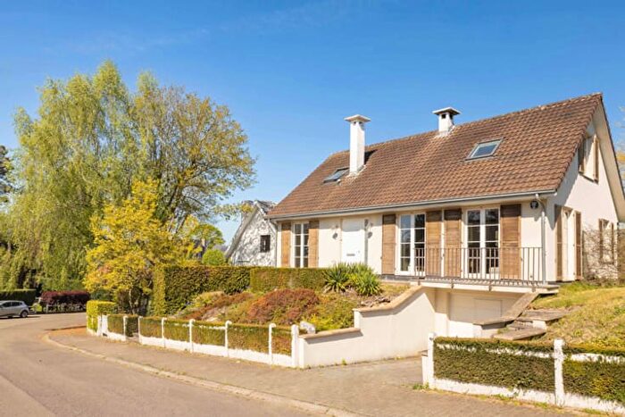 4-kamerhuis te koop in Rhode-Saint-Genèse